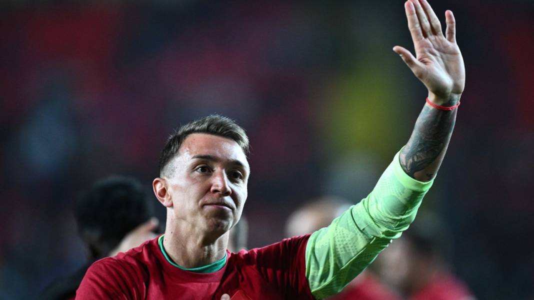 Galatasaray'ın görüştüğü kaleci ortaya çıktı: Muslera'ya mesaj yolladı 1